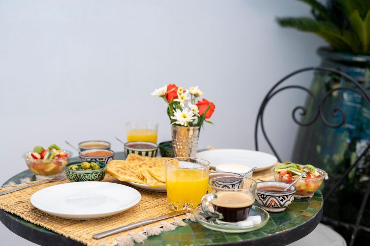 Riad Espoir Entier Marrakesch
