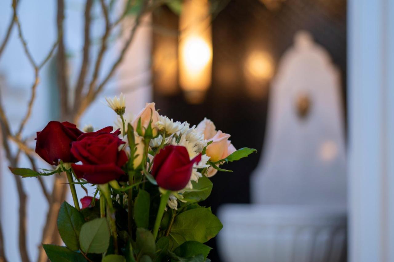 Riad Espoir Entier Marrakesch