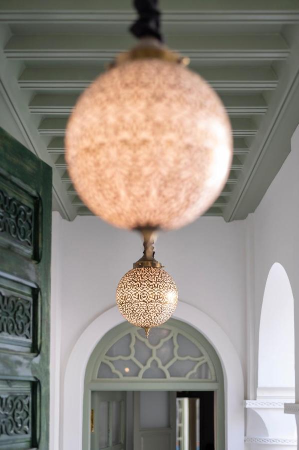 Espoir Entier Riad Marrakesch