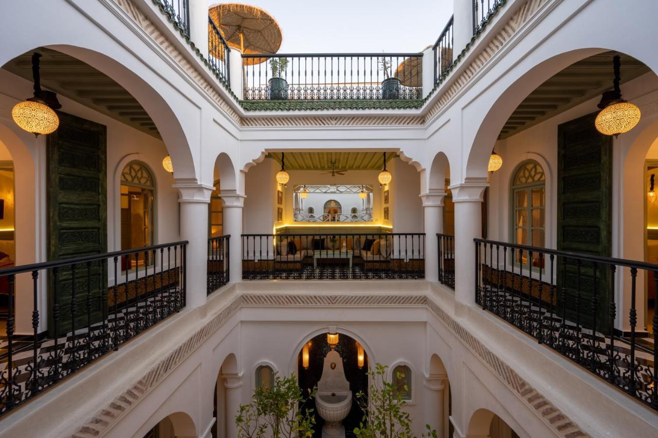 Espoir Entier Marrakesch