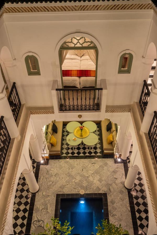 Riad Espoir Entier Marrakesch