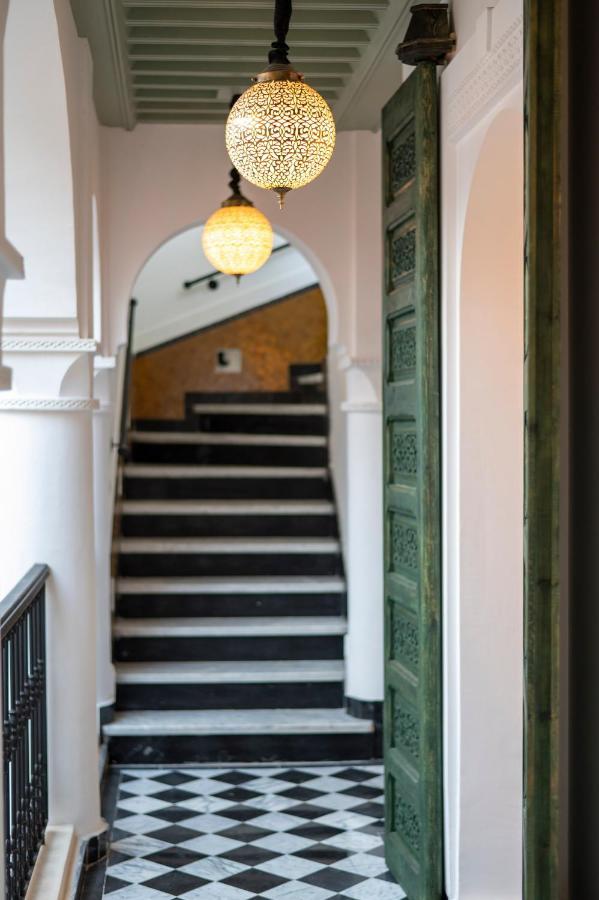 Espoir Entier Riad Marrakesch