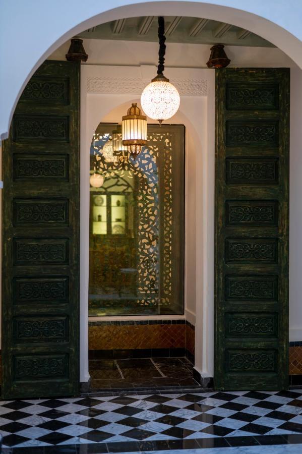 Espoir Entier * Marrakesch