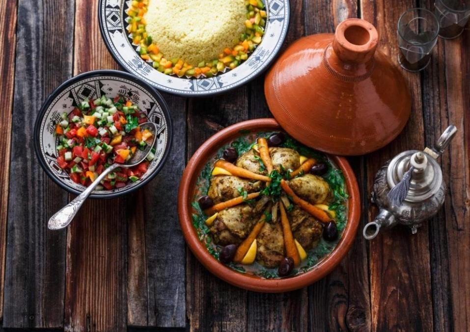 Espoir Entier Marrakesh